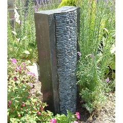 Black Watch Washboard Fountain