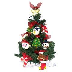 Cookie Christmas Tree