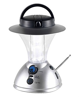 Useful gift for camping fans