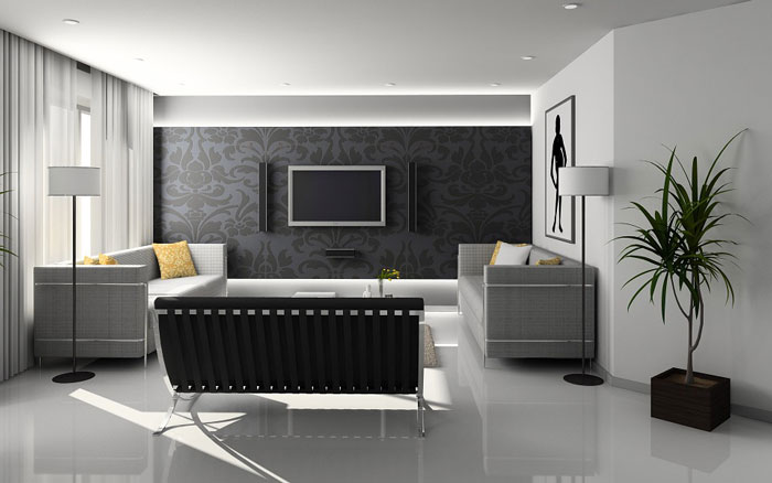 4 Ways To Transform a Boring Living Room 1